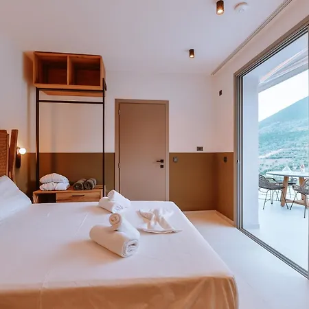 Luxury Villas Theros With Private Pools Sivota  Exterior photo