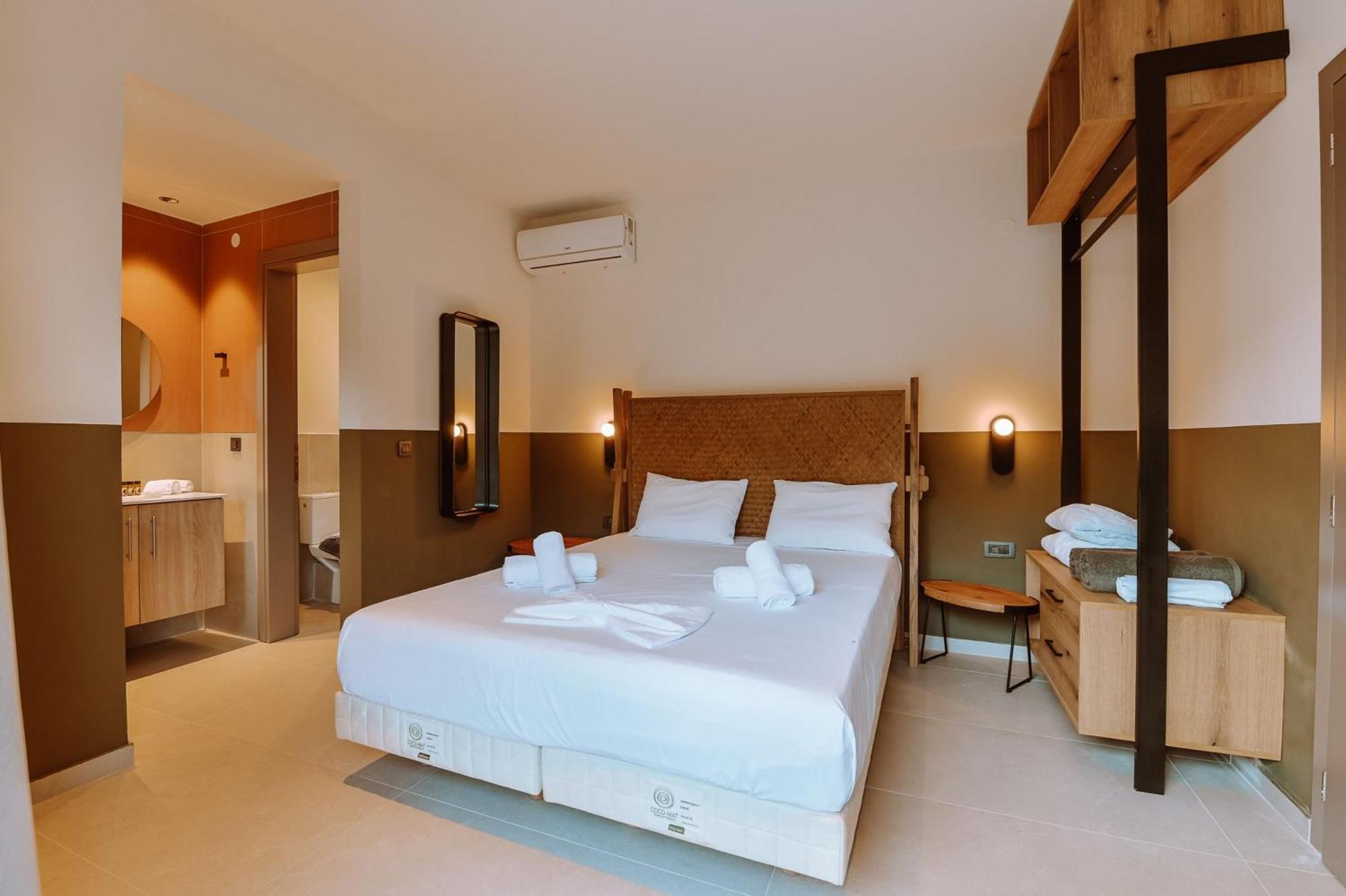 Luxury Theros With Private Pools Villa *