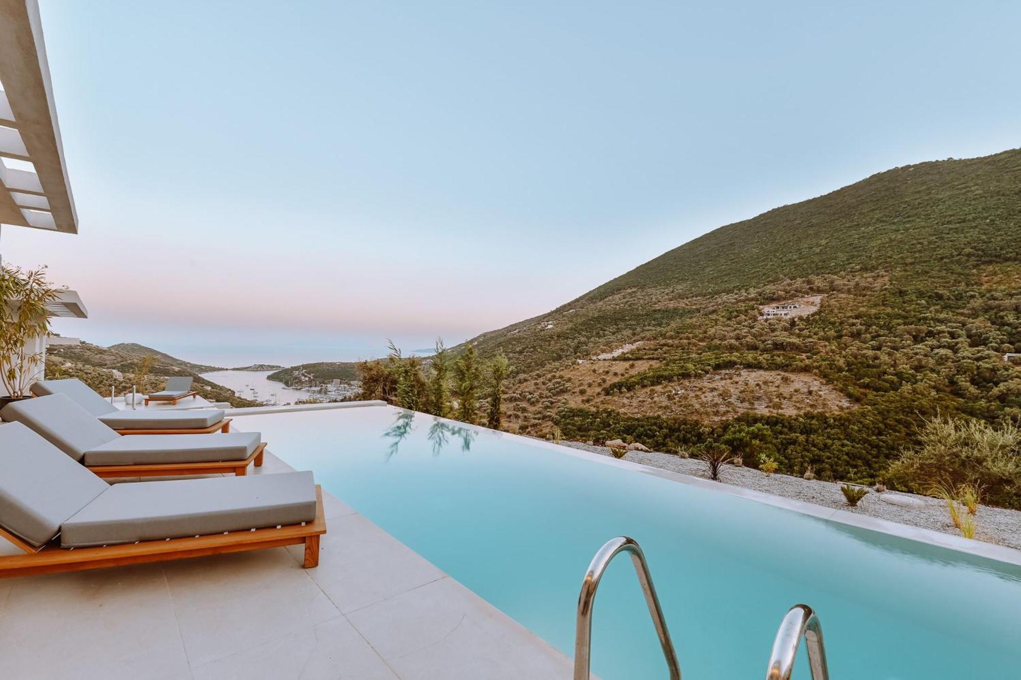 Villa Luxury Theros With Private Pools Sivota (Lefkada)